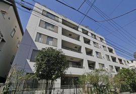 アールブラン目黒青葉台 写真