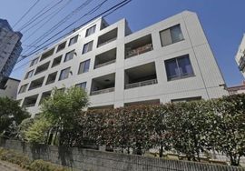 アールブラン目黒青葉台 外観