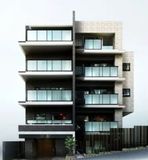 オープンレジデンシア代々木参宮橋 物件写真 建物写真1