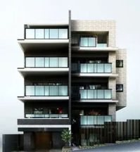 オープンレジデンシア代々木参宮橋 物件写真 建物写真1