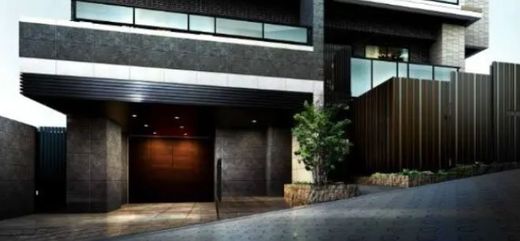 オープンレジデンシア代々木参宮橋 物件写真 建物写真4