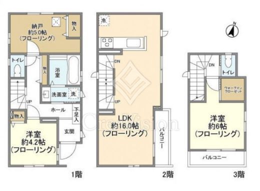 Kolet千川 (コレット千川)#11#15#16 2LDK 物件画像2