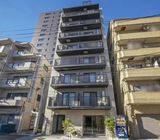 ベルシード新大橋 外観