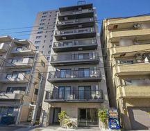 ベルシード新大橋 外観