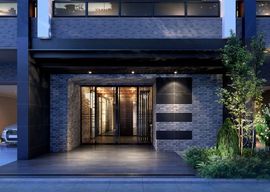 ベルジュール立川ステーションエリア 物件写真 建物写真2