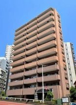 ドルフ新大橋リバーサイド 物件写真 建物写真1