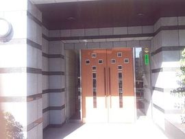 ドルフ新大橋リバーサイド 物件写真 建物写真5