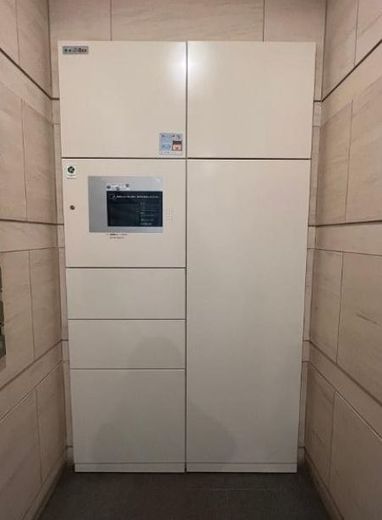 ドルフ新大橋リバーサイド 物件写真 建物写真8