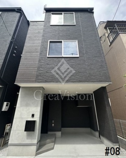 kolet川崎 (コレット川崎) #07#08 2LDK 物件画像1