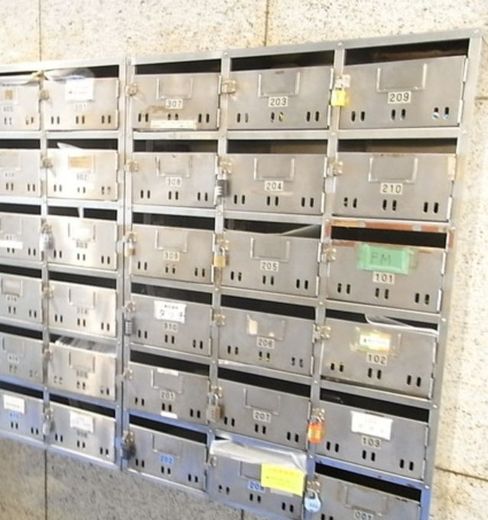 ライオンズマンション池袋 物件写真 建物写真9