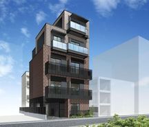 サウンドプルーフプロ大森 物件写真 建物写真1