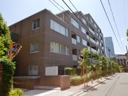 パークハウス赤坂新坂 物件写真 建物写真2