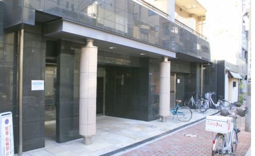 パレステュディオ銀座 外観