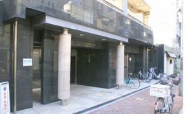 パレステュディオ銀座 外観