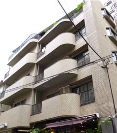 オーブラン麻布 物件写真 建物写真2