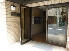 オーブラン麻布 物件写真 建物写真4
