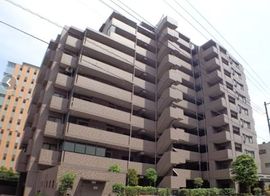 ライオンズマンション門前仲町古石場 写真