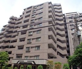 ライオンズマンション門前仲町古石場 外観