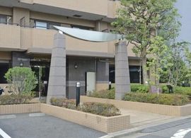 クリオ木場公園壱番館 外観