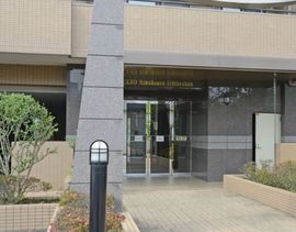 クリオ木場公園壱番館 物件写真 建物写真4