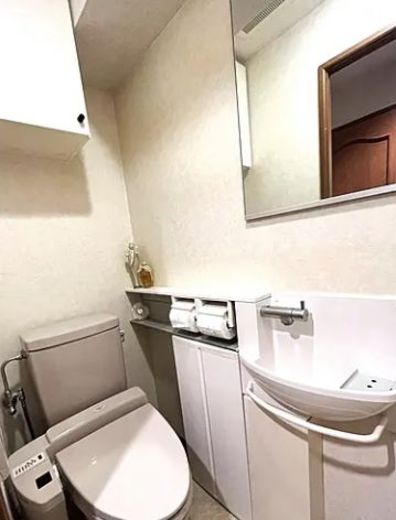 パロス新富町 物件写真 建物写真10