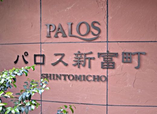 パロス新富町 物件写真 建物写真4