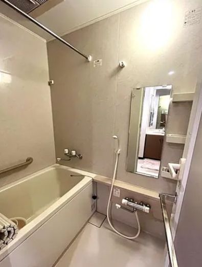 パロス新富町 物件写真 建物写真9
