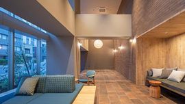 ライオンズフォーシア蔵前オアシス 物件写真 建物写真4