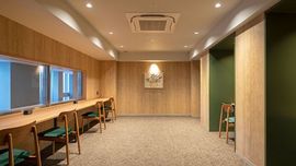 ライオンズフォーシア蔵前オアシス 物件写真 建物写真5