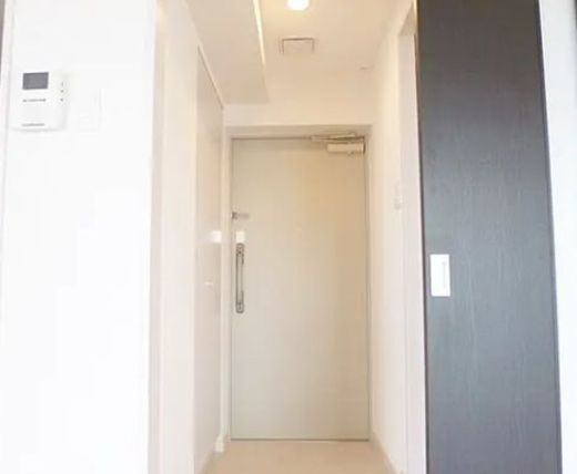 プリムベール新田 外観
