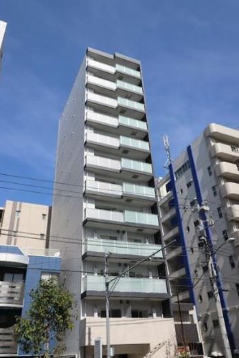 GENOVIA本所吾妻橋Ⅲ (ジェノヴィア本所吾妻橋Ⅲ) 物件写真 建物写真1