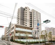 イニシア多摩川 外観