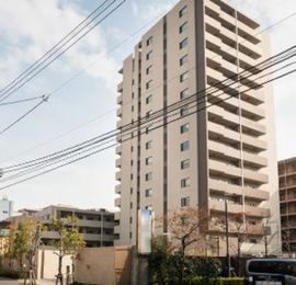イニシア多摩川 写真