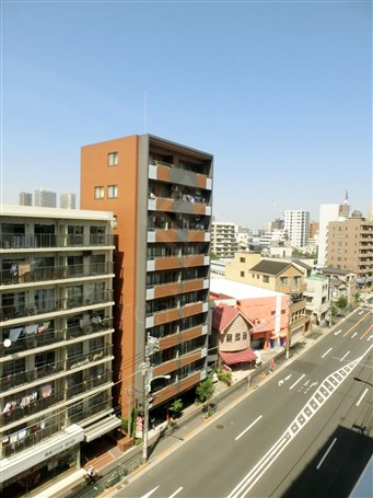 コンフォリア門前仲町 物件写真 建物写真25