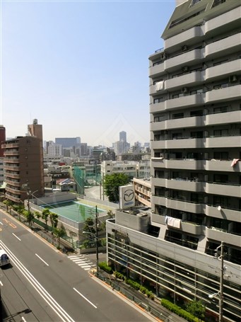 コンフォリア門前仲町 物件写真 建物写真27