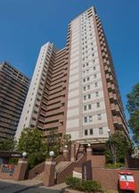 グランエステ川崎ツインタワー 外観