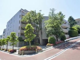 目白台豊坂グランドヒルズ 写真