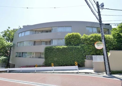 目白台豊坂グランドヒルズ 外観