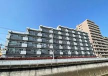 氷川台三丁目パークホームズ 外観