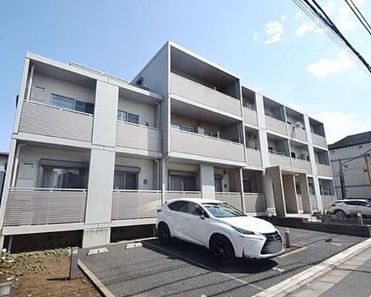 ベルヴュコート世田谷豪徳寺 写真