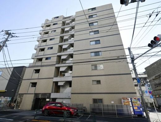シンシティ中野 写真