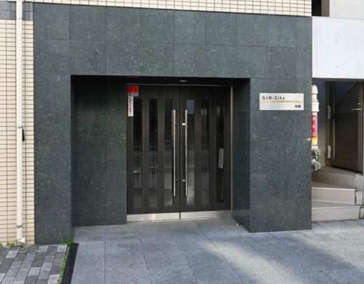 シンシティ中野 外観