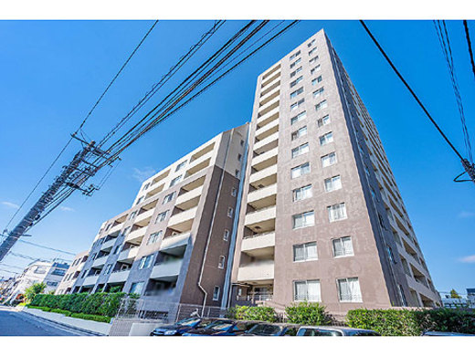 ライオンズプラザ武蔵関リュイール 物件写真 建物写真5