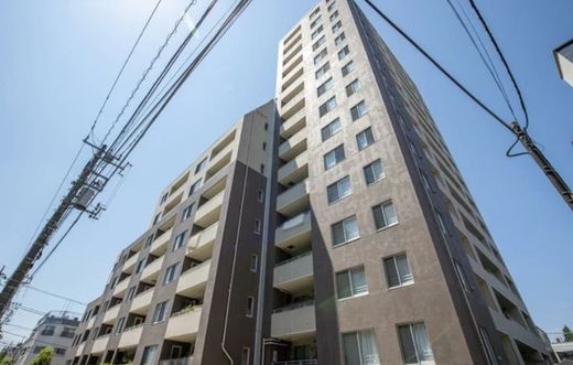 ライオンズプラザ武蔵関リュイール 物件写真 建物写真8