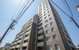 ライオンズプラザ武蔵関リュイール 物件写真 建物写真8