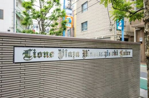 ライオンズプラザ武蔵関リュイール 物件写真 建物写真9