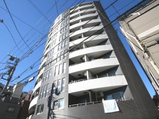 クオス横浜 写真