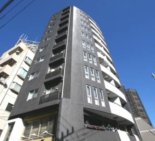 クオス横浜 外観