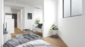 Fullea不動前 (フレア不動前) 物件写真 建物写真4