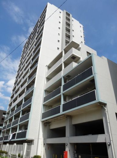 ティスタ西大島デル・コート 物件写真 建物写真2